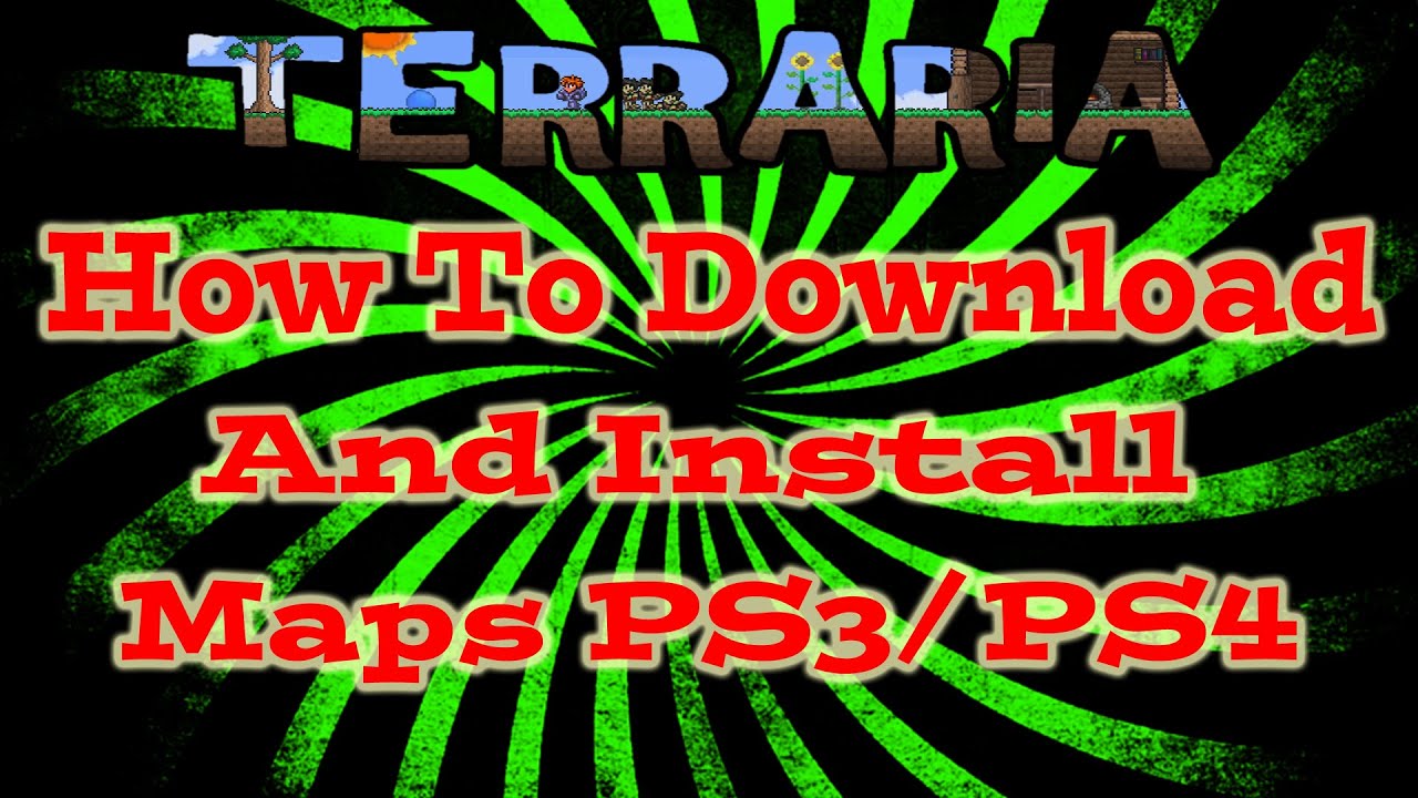 terraria ps3 pkg download
